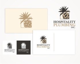 Hospitality Plumbing, Inc. entry by ANPAdesign