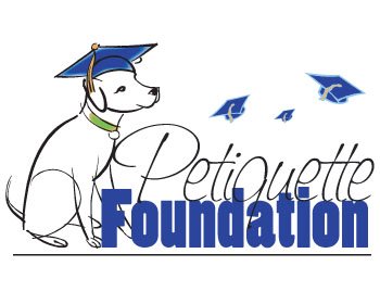 Logo Design entry 61658 submitted by sboze16 to the Logo Design for Petiquette Foundation run by petiquette foundation