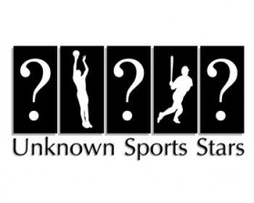 UnknownSportsStars.com entry by finelinedesigns