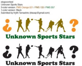 UnknownSportsStars.com entry by ktsoap