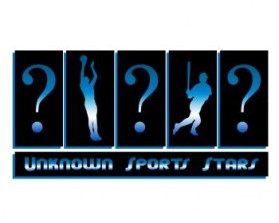 UnknownSportsStars.com entry by finelinedesigns