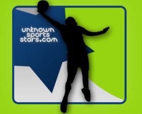 UnknownSportsStars.com entry by JKDESIGN