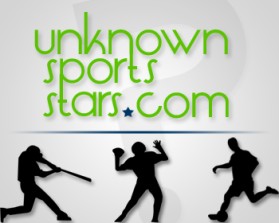 UnknownSportsStars.com entry by JKDESIGN