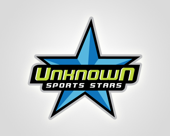 Logo Design for UnknownSportsStars.com