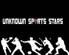 UnknownSportsStars.com entry by applegraphic