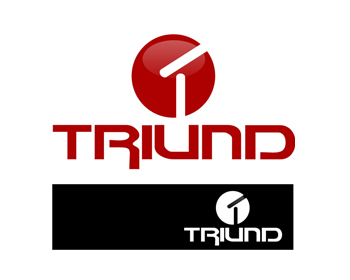 Logo Design entry 64519 submitted by griffindesign to the Logo Design for Triund Management Corporation run by triundmanagement