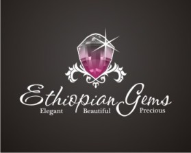 Ethiopian Gems entry by ANPAdesign