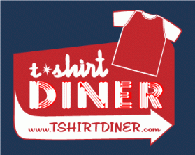 www.TSHIRTDINER.com entry by diligentscribe