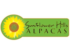 Sunflower Hills Alpacas entry by Rebecca Hampton