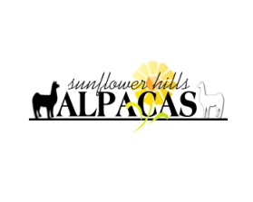 Sunflower Hills Alpacas entry by EDNA ZIV