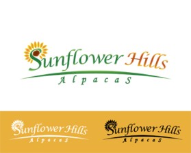 Sunflower Hills Alpacas entry by Yonko Ivanov Nikolov