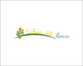 Sunflower Hills Alpacas entry by awokiyama