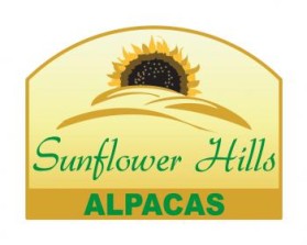 Sunflower Hills Alpacas entry by Judy Costigan