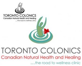 Toronto colonic / or Toronto healing clinic/ the road to wellness clinic but we are reg: as Canadian natural health  and healing clinic. in terms of synergies with logo very specific Colonic. entry by finelinedesigns