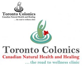 Toronto colonic / or Toronto healing clinic/ the road to wellness clinic but we are reg: as Canadian natural health  and healing clinic. in terms of synergies with logo very specific Colonic. entry by finelinedesigns