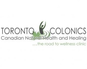 Toronto colonic / or Toronto healing clinic/ the road to wellness clinic but we are reg: as Canadian natural health  and healing clinic. in terms of synergies with logo very specific Colonic. entry by finelinedesigns