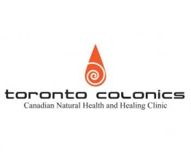 Toronto colonic / or Toronto healing clinic/ the road to wellness clinic but we are reg: as Canadian natural health  and healing clinic. in terms of synergies with logo very specific Colonic. entry by jcgraphicdesign