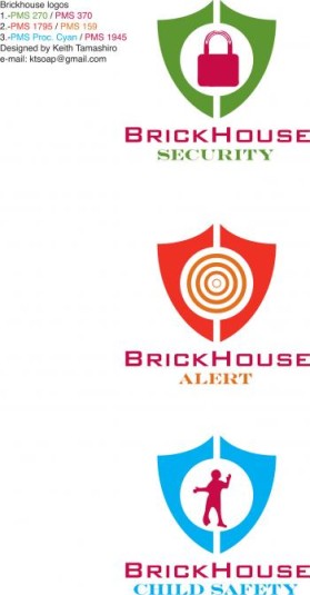 BrickHouse Security Family Of  Websites entry by Keith Soap