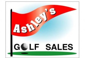 Ashley's Golf Sales entry by Bobby Gene