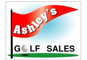 Ashley's Golf Sales entry by Bobby Gene