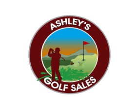 Ashley's Golf Sales entry by Paul Nicolae
