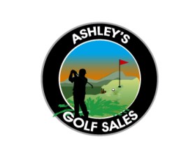 Ashley's Golf Sales entry by Paul Nicolae