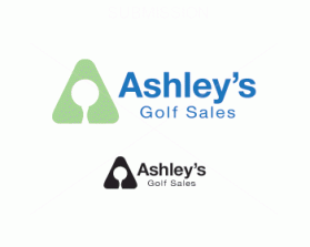 Ashley's Golf Sales entry by Elisabeth Ienzi