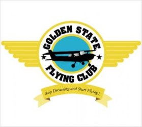 Golden State Flying Club entry by Bobby Gene
