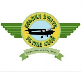 Golden State Flying Club entry by Bobby Gene