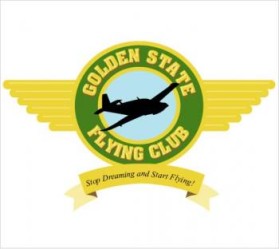 Golden State Flying Club entry by Bobby Gene
