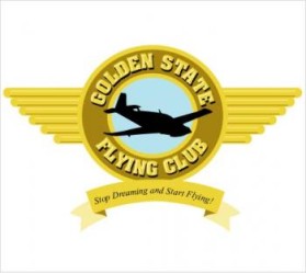 Golden State Flying Club entry by Bobby Gene