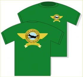 Golden State Flying Club entry by Bobby Gene