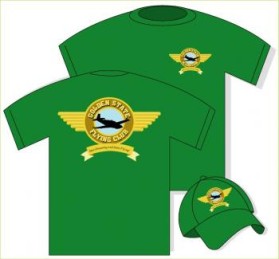 Golden State Flying Club entry by Bobby Gene