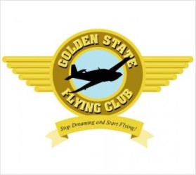 Golden State Flying Club entry by Bobby Gene