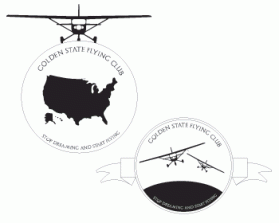 Golden State Flying Club entry by Paulo Jorge Spinola Rodrigues