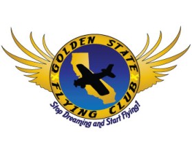 Golden State Flying Club entry by Rebecca Hampton