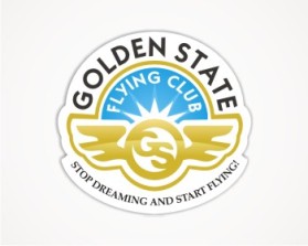 Golden State Flying Club entry by Georgi Pasev