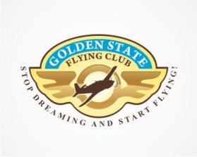 Golden State Flying Club entry by Georgi Pasev