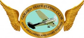 Golden State Flying Club entry by Judy Costigan