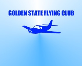 Golden State Flying Club entry by Marisa Peninton