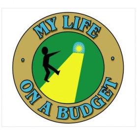 My Life on a Budget entry by ArtMachine