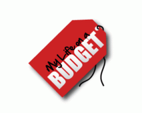 My Life on a Budget entry by kelttu0436