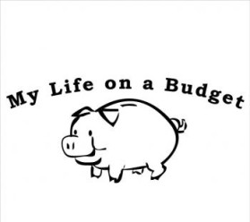 My Life on a Budget entry by ArtMachine