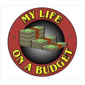 My Life on a Budget entry by ArtMachine