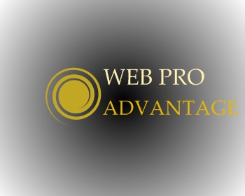 Logo Design entry 67244 submitted by Vanity to the Logo Design for Web Pro Advantage run by pcarlow