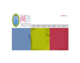 Same Day Transcriptions entry by angelcarothers
