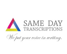 Same Day Transcriptions entry by andra121