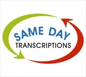 Same Day Transcriptions entry by ArtMachine