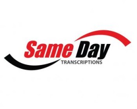 Same Day Transcriptions entry by maadezine