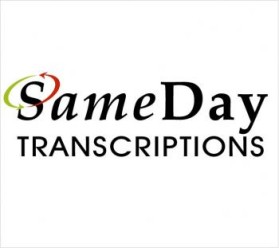 Same Day Transcriptions entry by ArtMachine